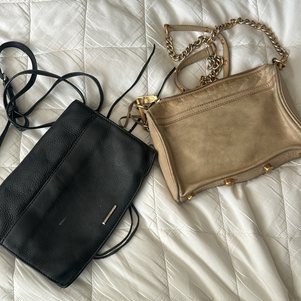 Rebecca minkoff crossbody bundle